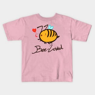 Bee-Loved Kids T-Shirt